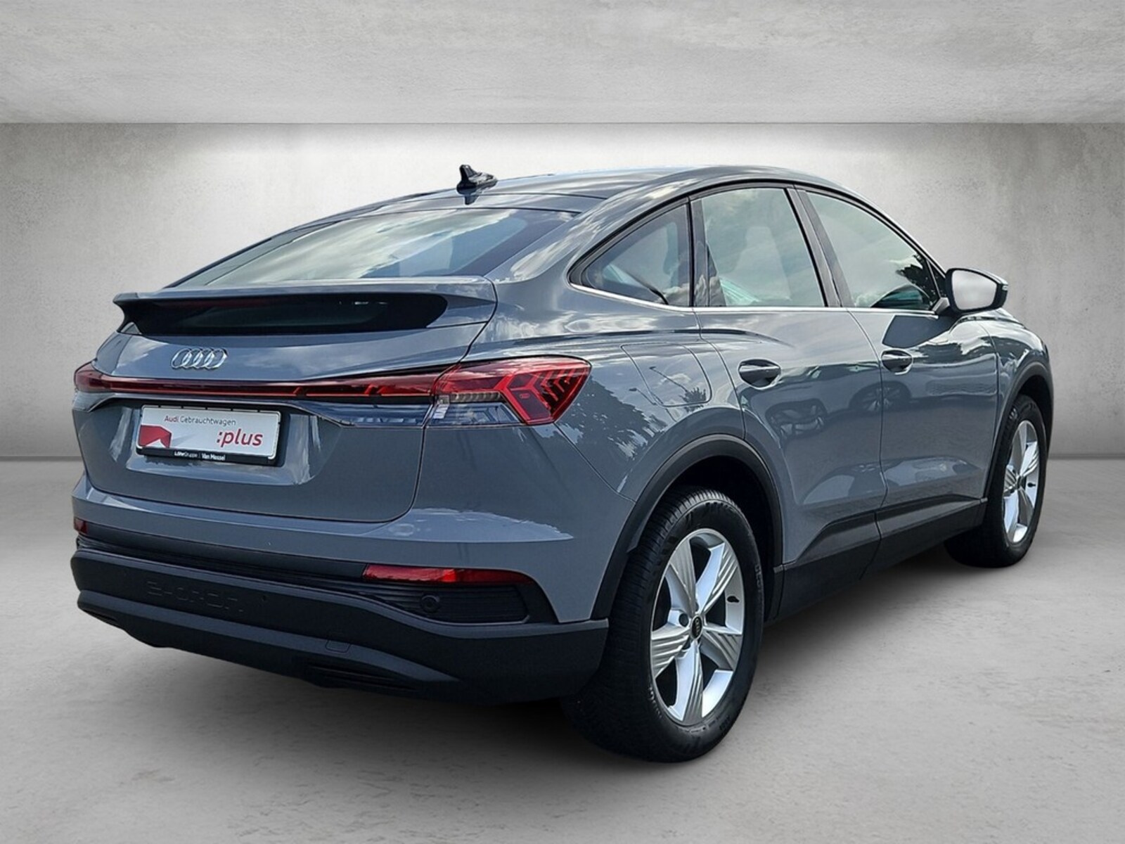 Audi Q4 Sportback e-tron – Bild 4