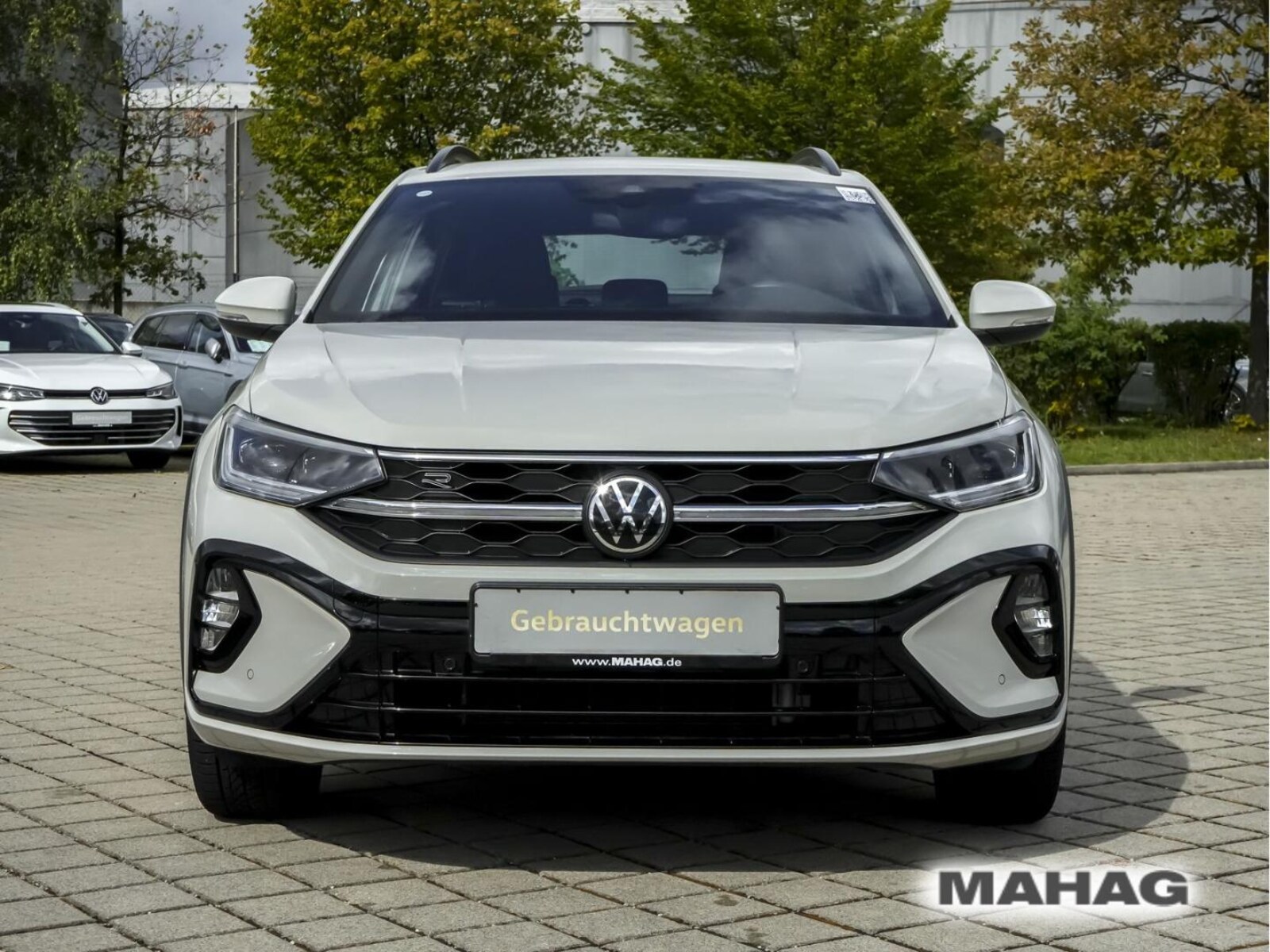 Volkswagen Taigo – Bild 4
