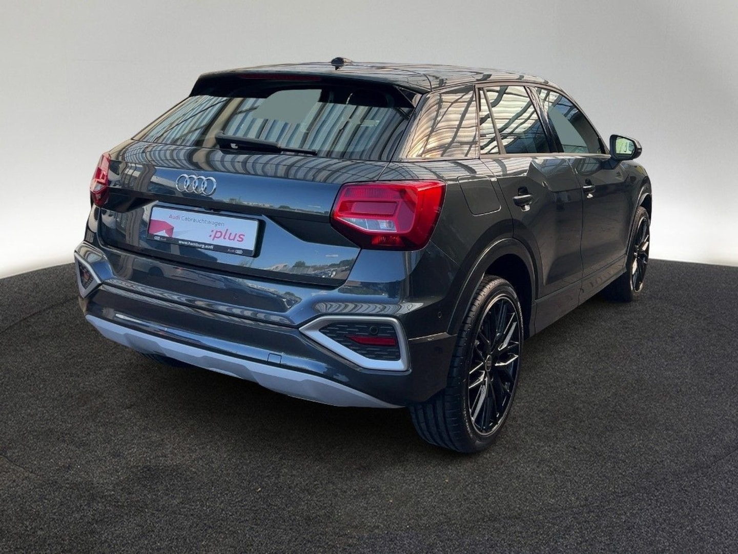 Bild über Audi Q2 advanced 35 TFSI S tronic - für weitere Informationen kontaktieren Sie den Audi Partner