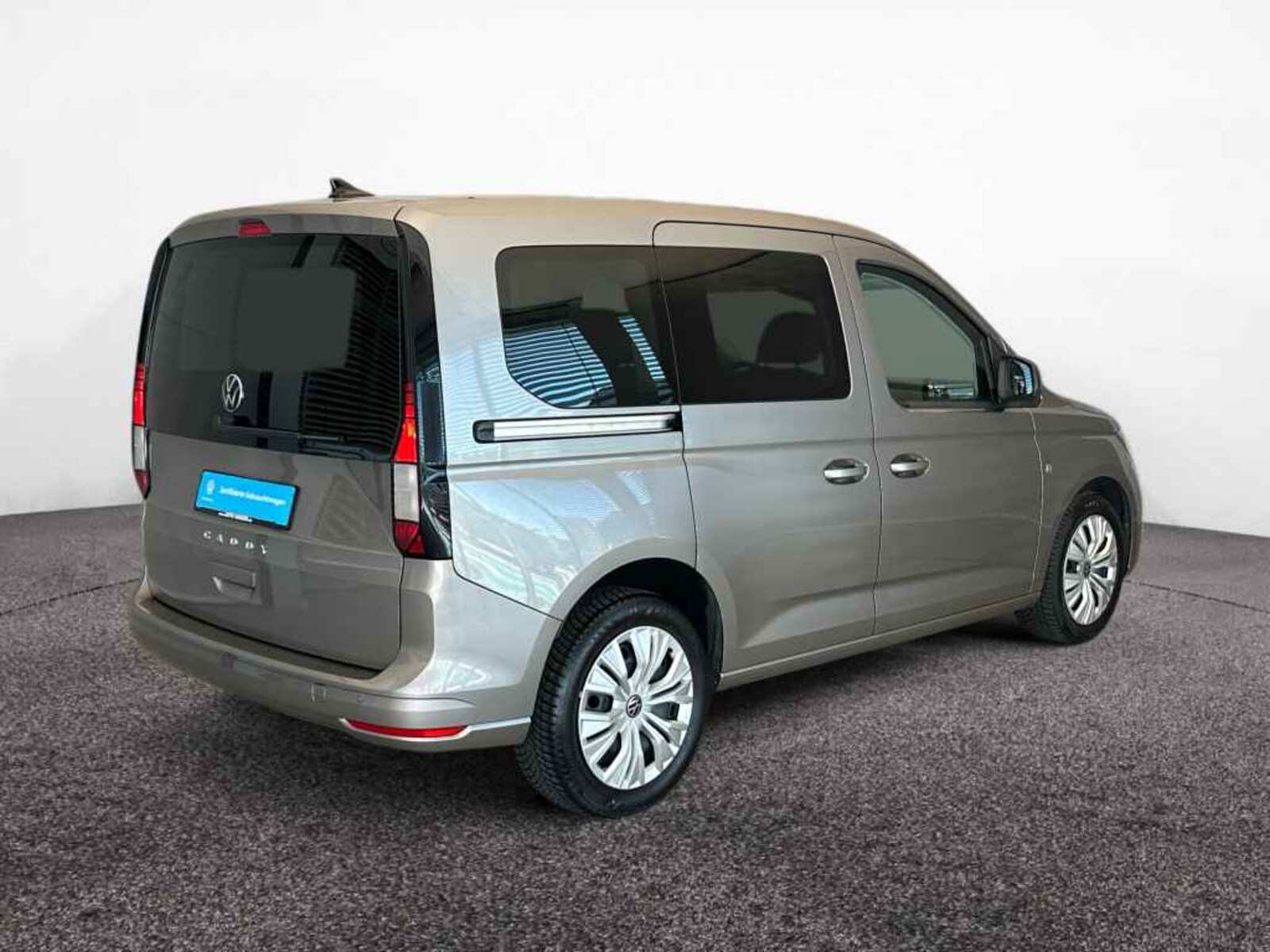 Volkswagen Caddy – Bild 6