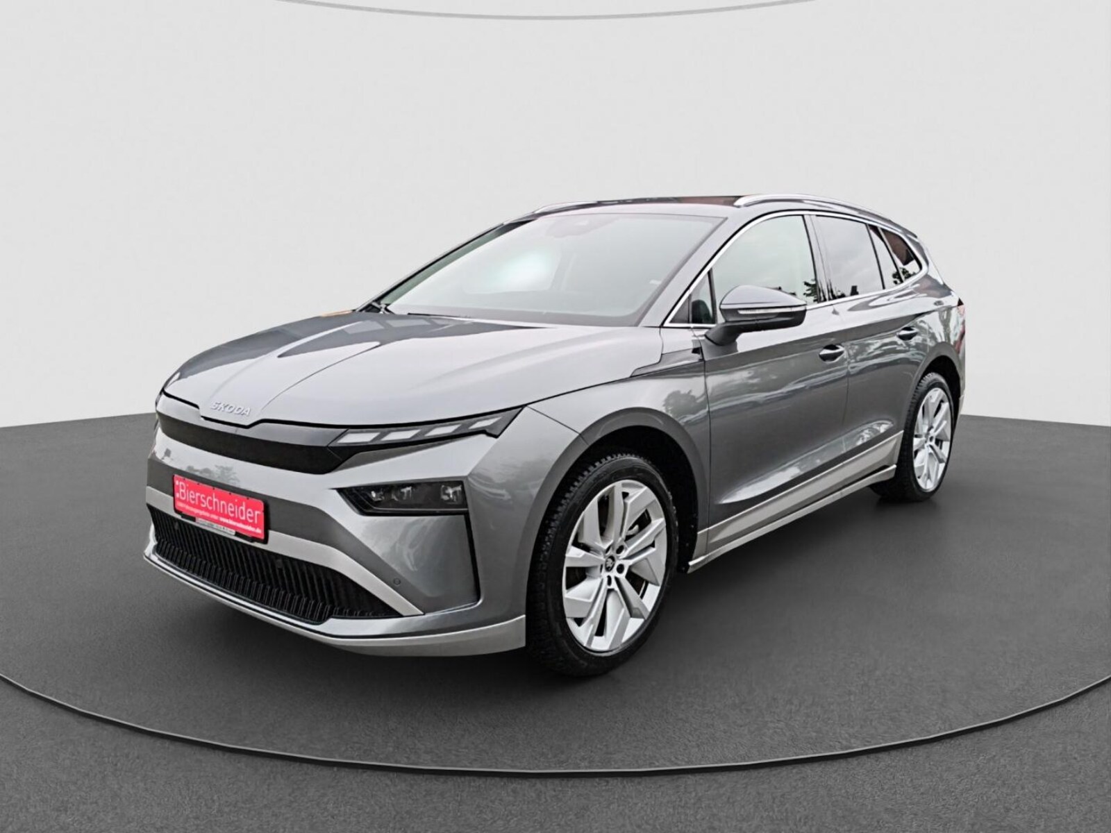 Škoda Enyaq – Bild 2