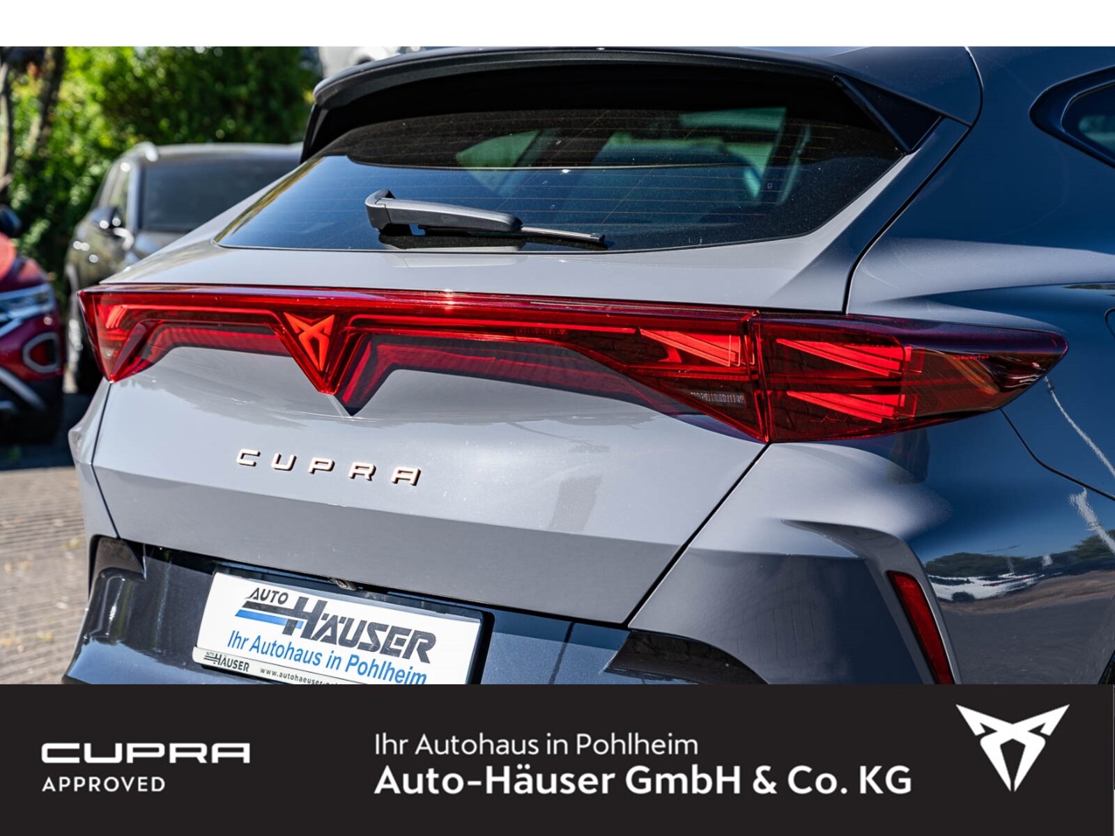 CUPRA Formentor – Bild 10