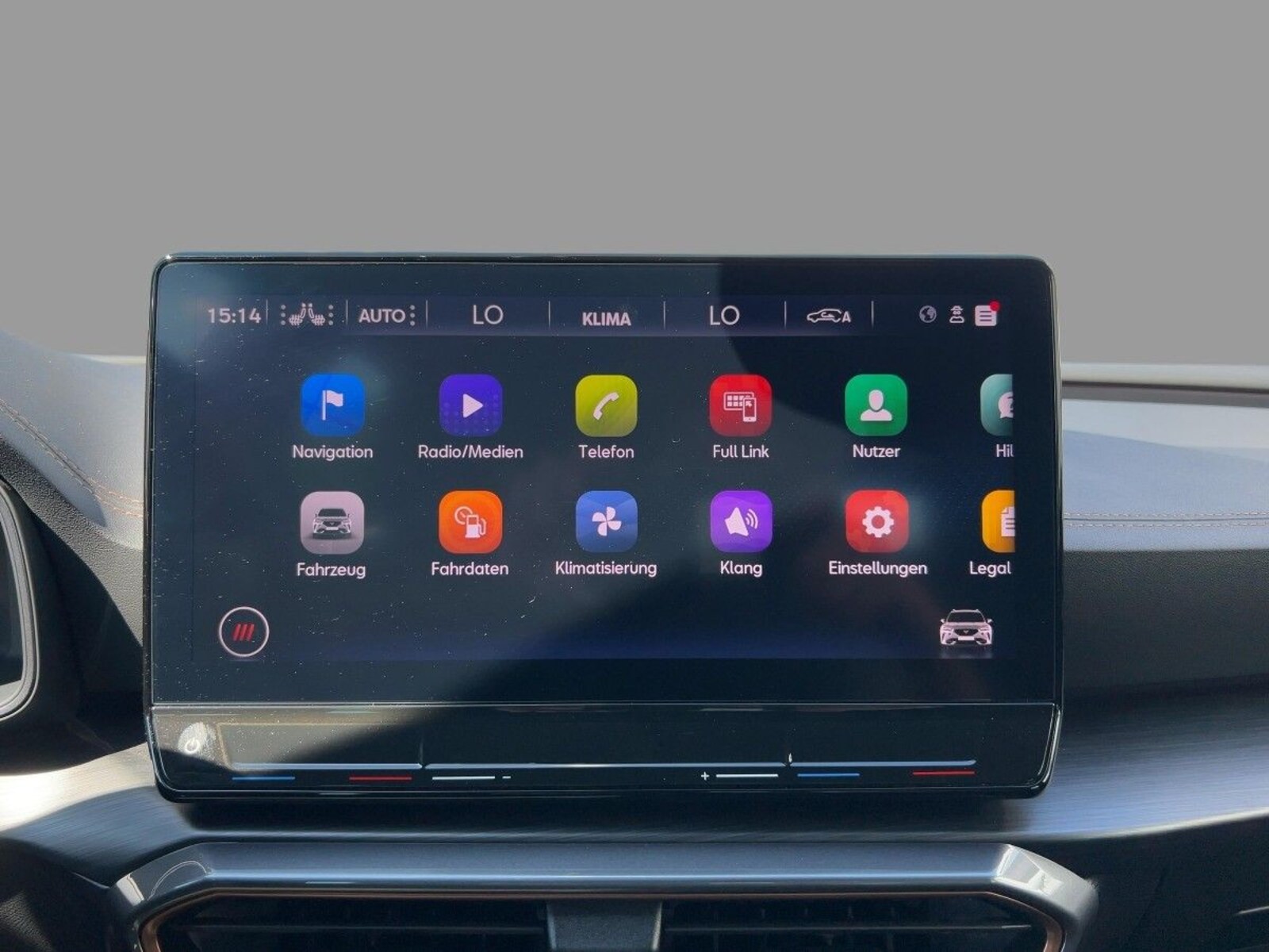 CUPRA Formentor – Bild 11