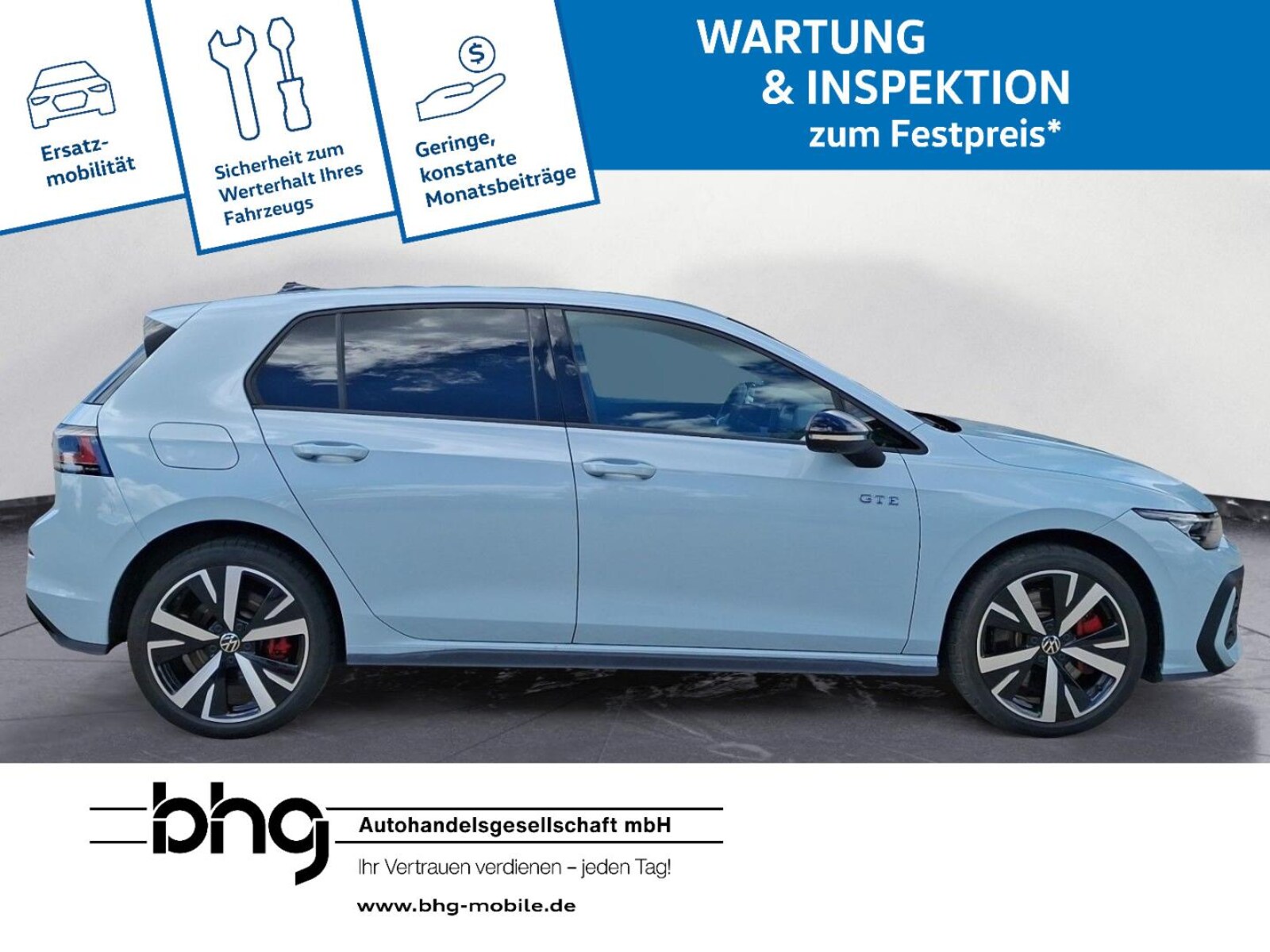 Volkswagen Golf – Bild 6