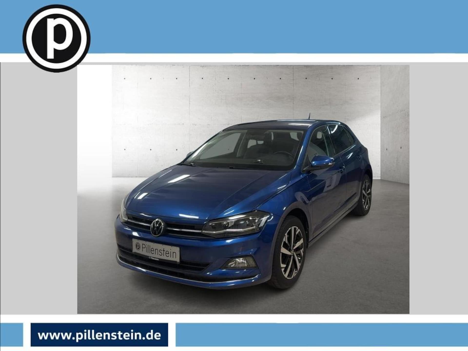 Volkswagen Polo 2021