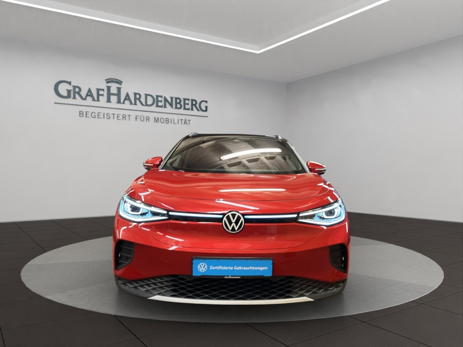 Volkswagen ID.4 – Bild 3