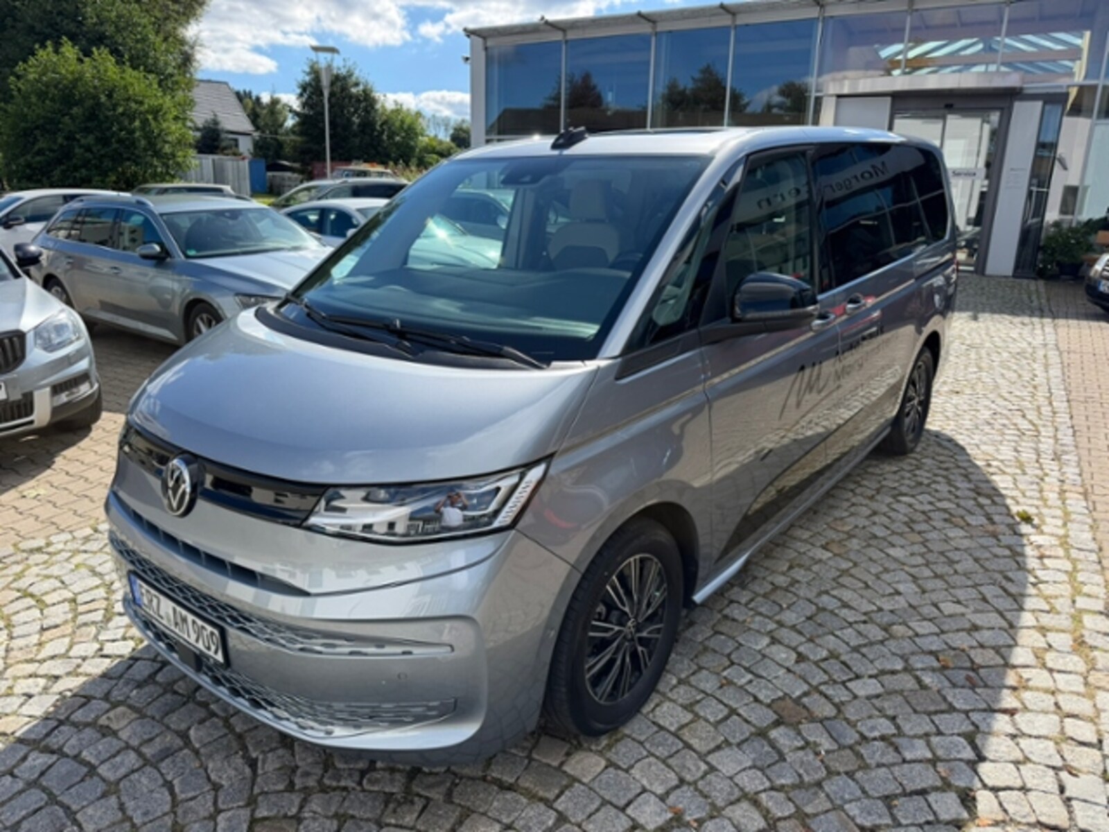 Volkswagen Multivan Langversion – Bild 6