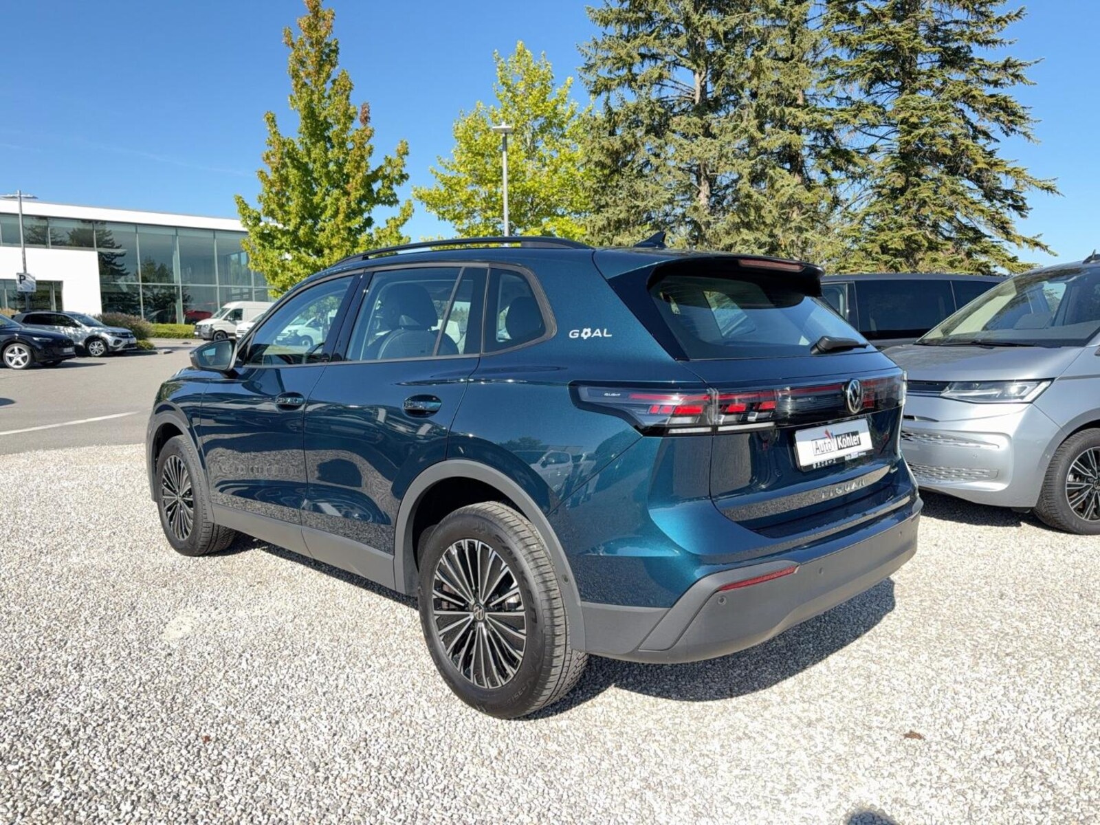 Volkswagen Tiguan – Bild 4