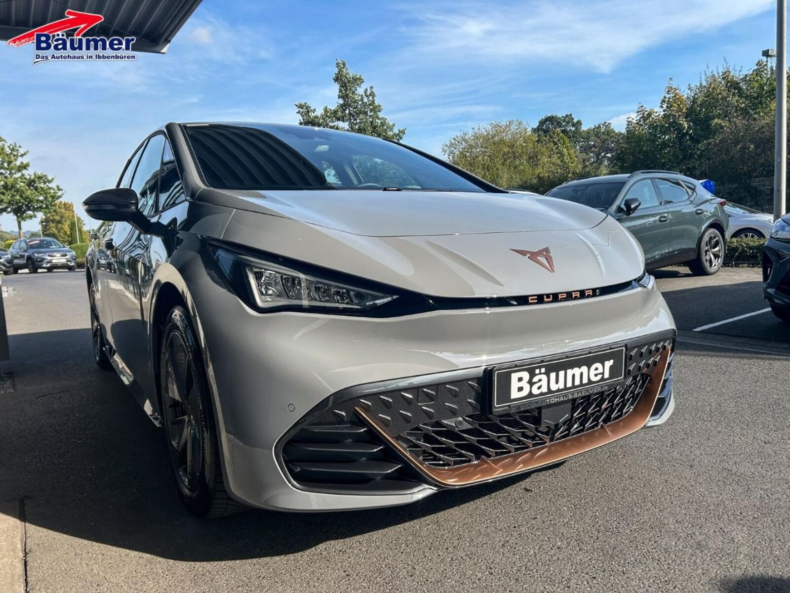 CUPRA Born – Bild 6