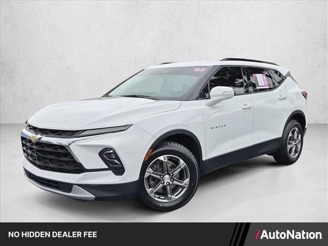 Photo of 2023 Chevrolet Blazer
