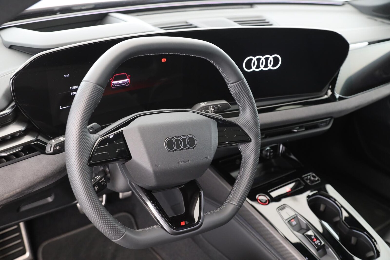 Audi S5 Limousine – Bild 14