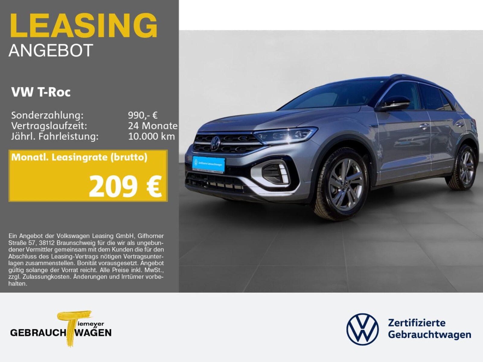 Volkswagen T-Roc