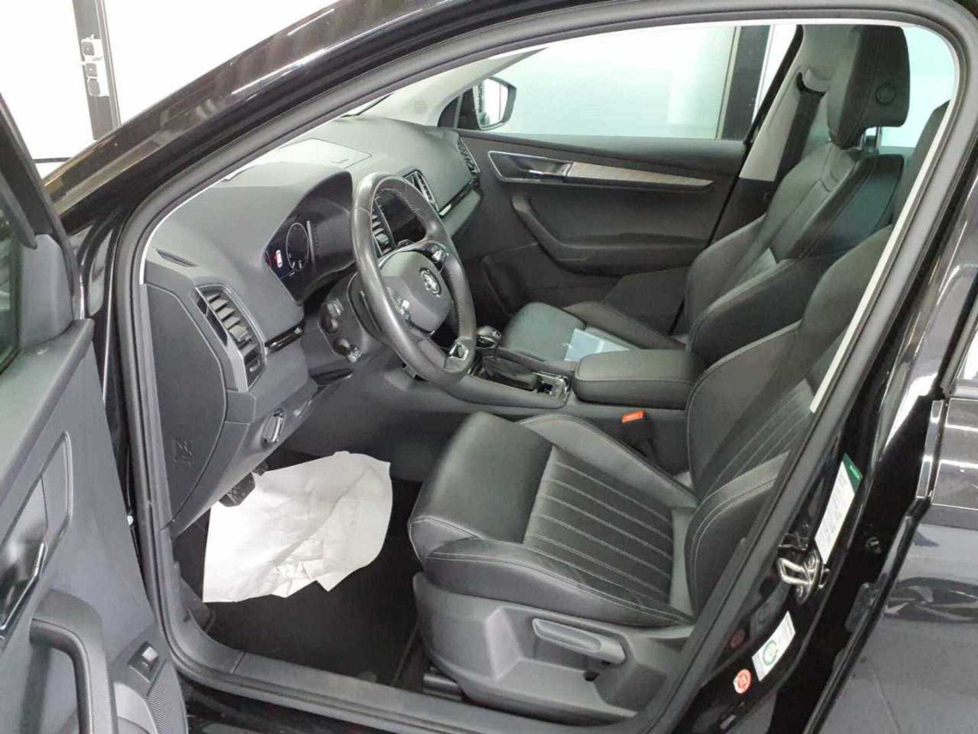 Skoda Karoq Style