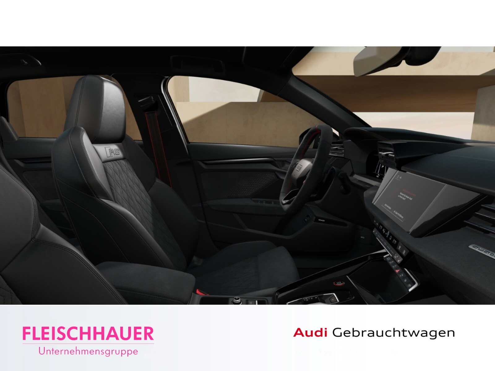 Audi RS 3 Sportback – Bild 7
