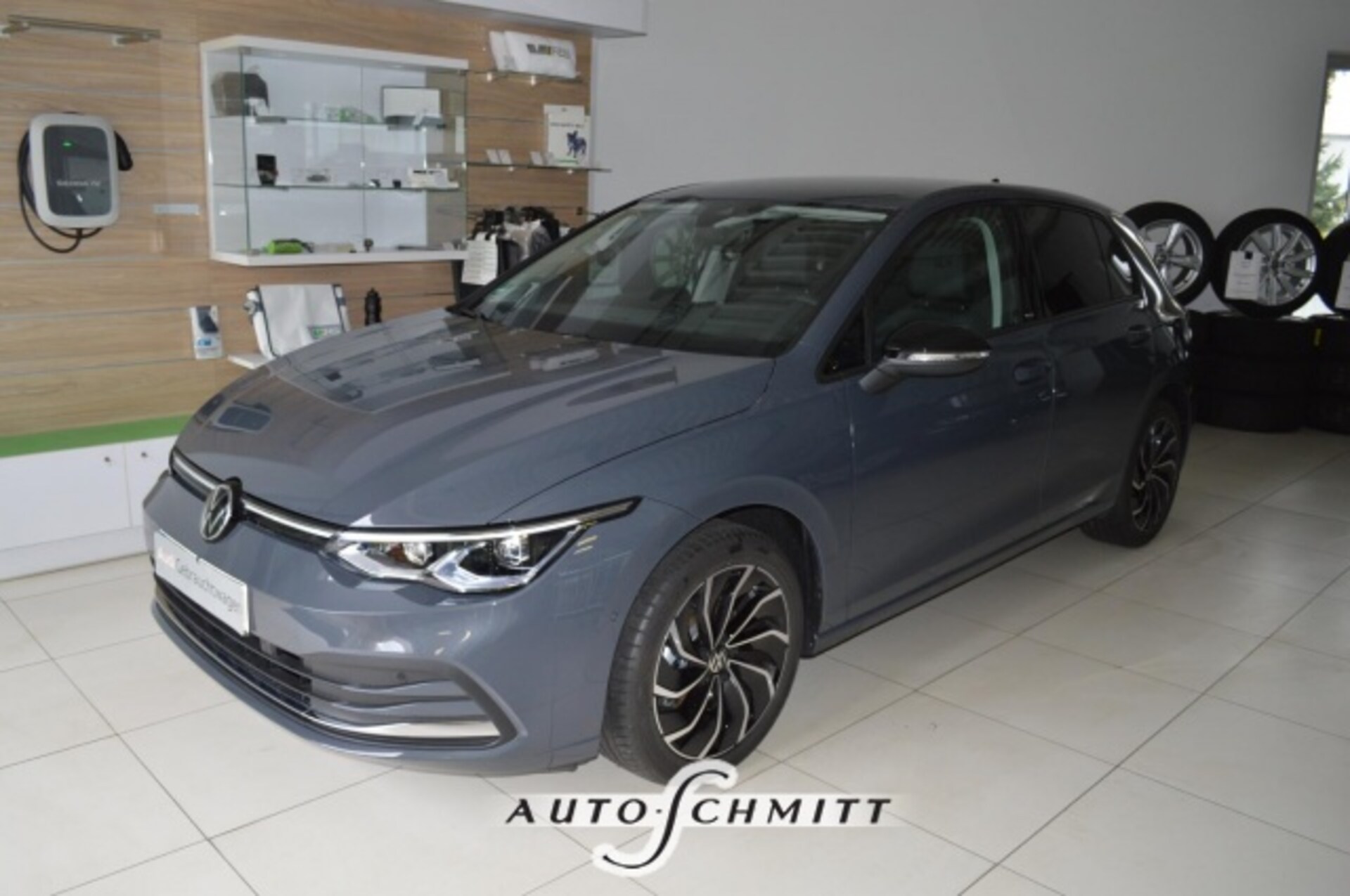Volkswagen Golf MOVE
