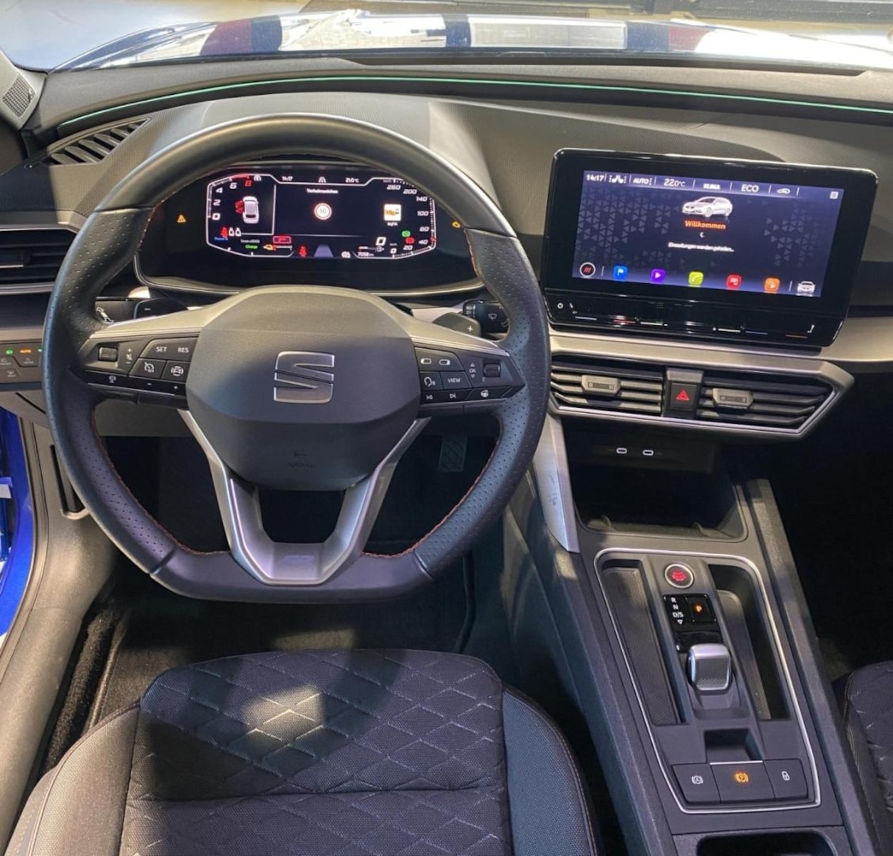 SEAT Leon Sportstourer – Bild 8