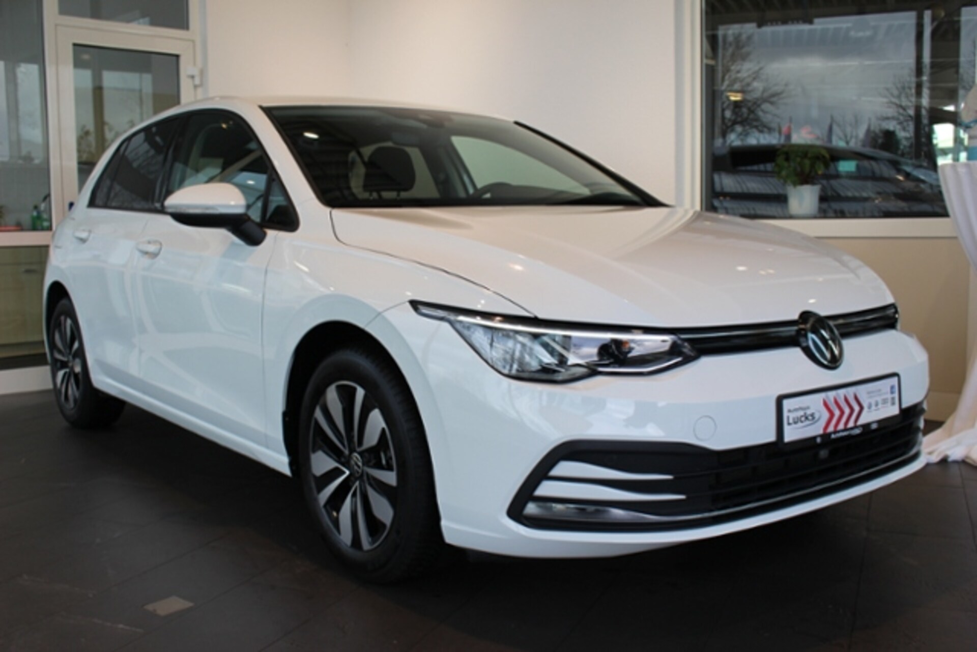 Volkswagen Golf MOVE