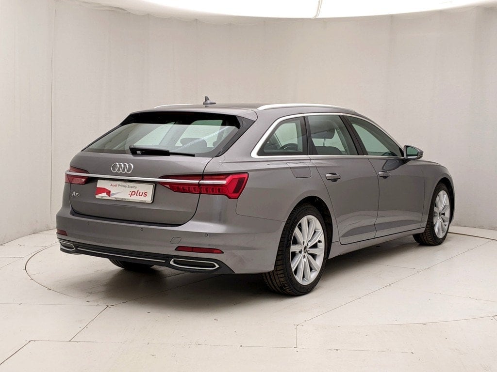 Image about Audi A6 Avant Business Sport 40 TDI 150 kW (204 PS) S tronic