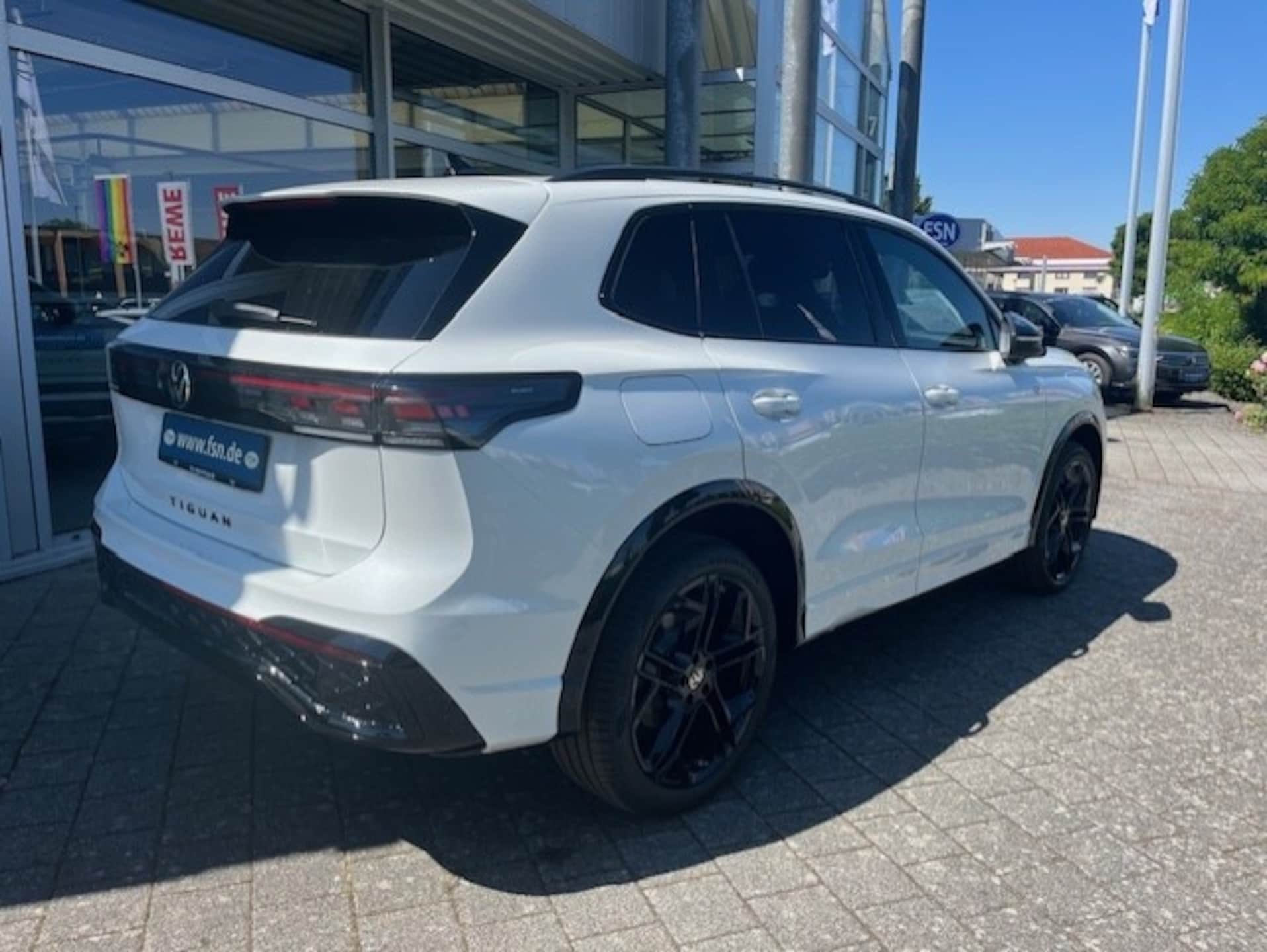 Volkswagen Tiguan R-Line