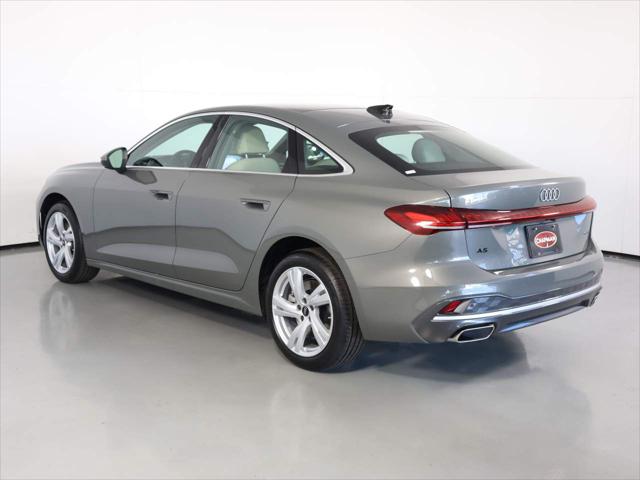 2025 Audi A5 Premium Plus