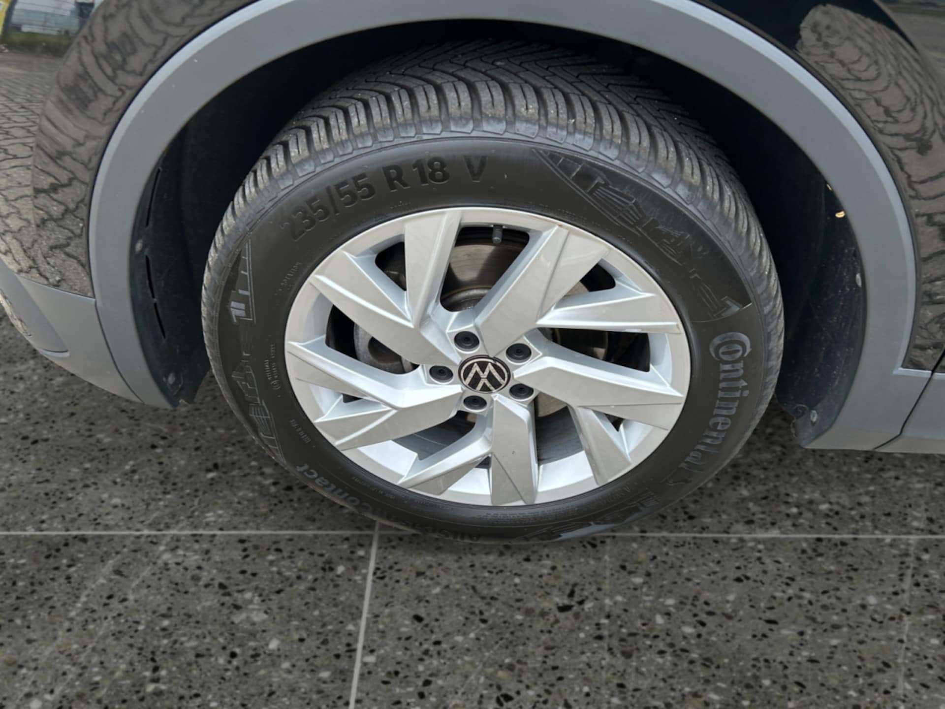 Volkswagen Tiguan Allspace Life