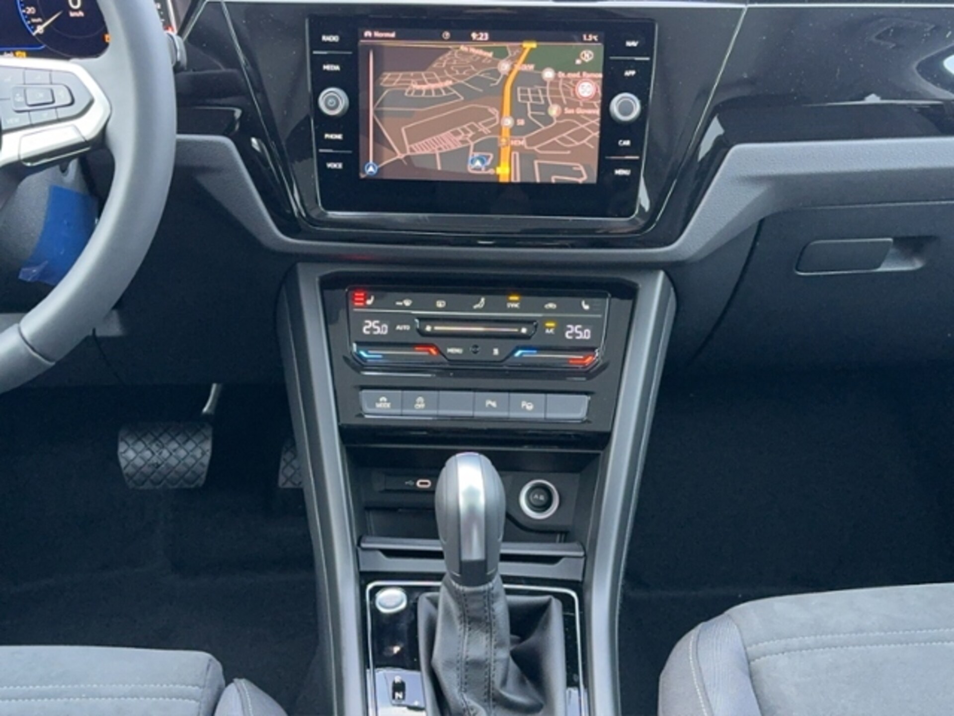 Volkswagen Touran Highline