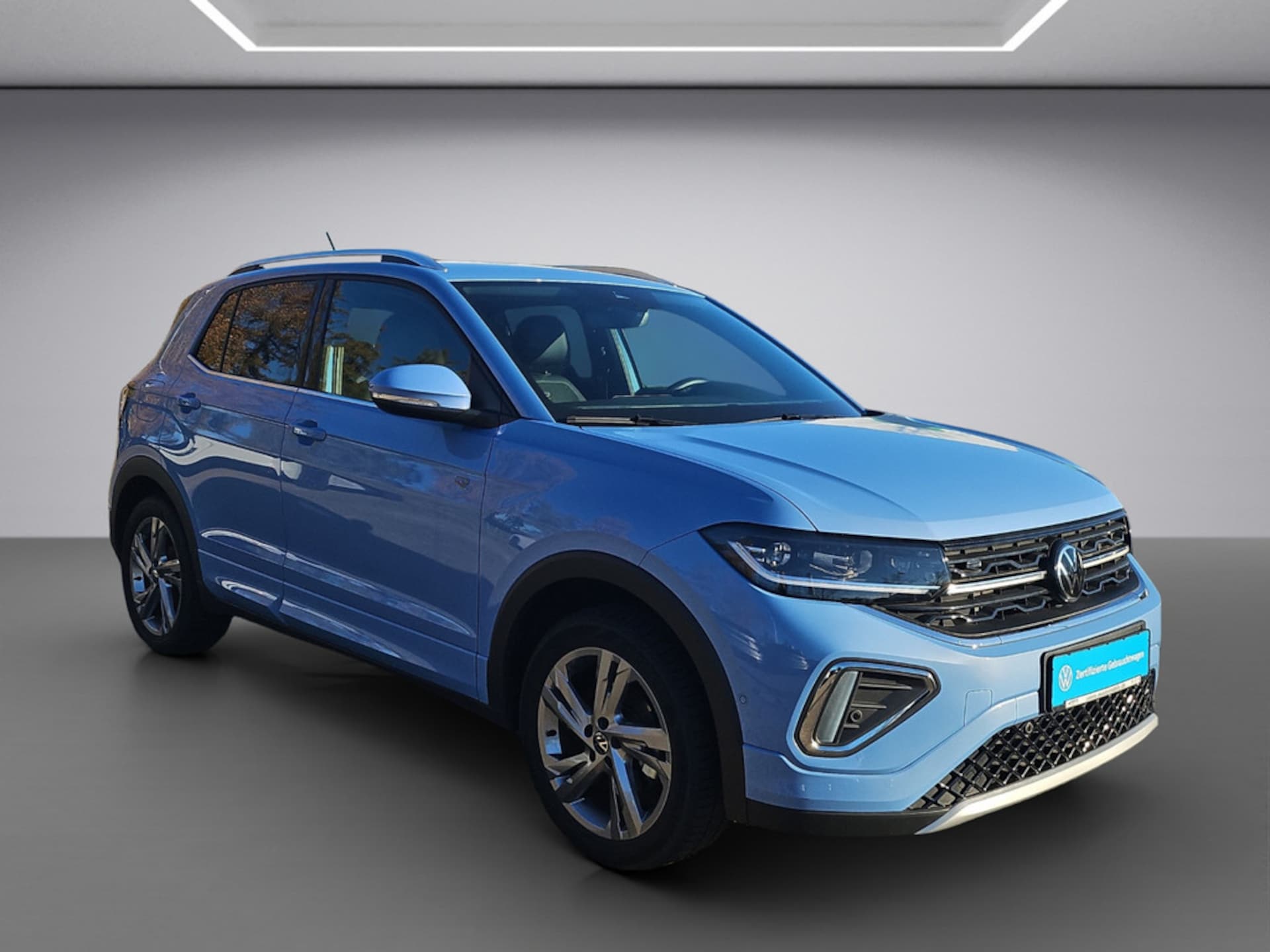 Volkswagen T-Cross R-Line