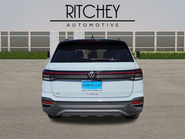 2025 Volkswagen Taos
