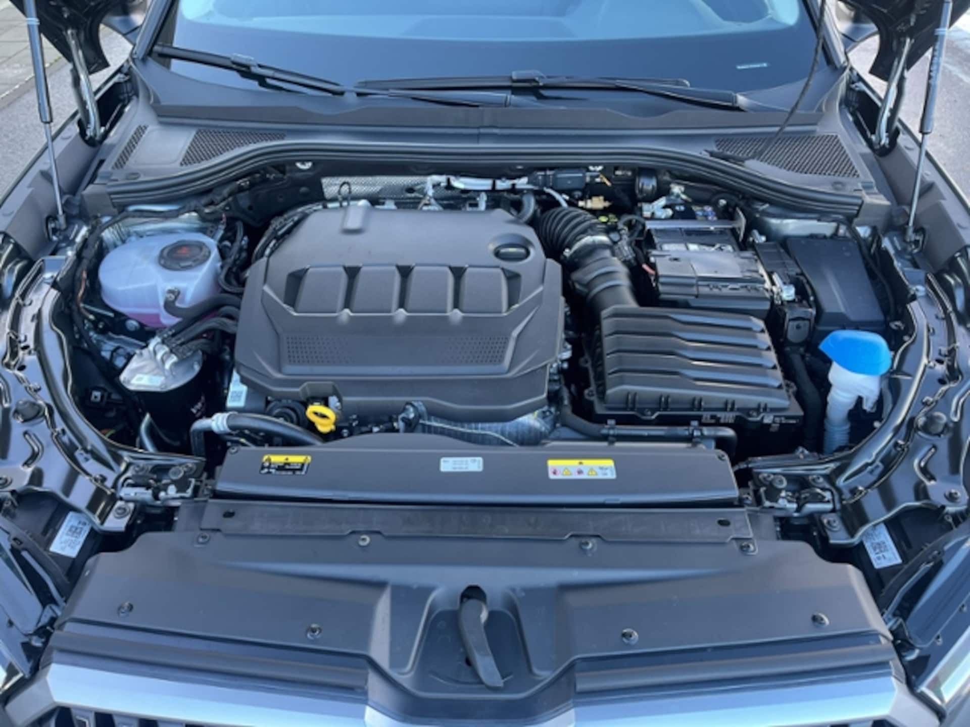 Skoda Superb Combi Essence