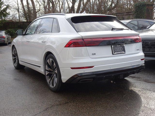 2026 Audi Q8