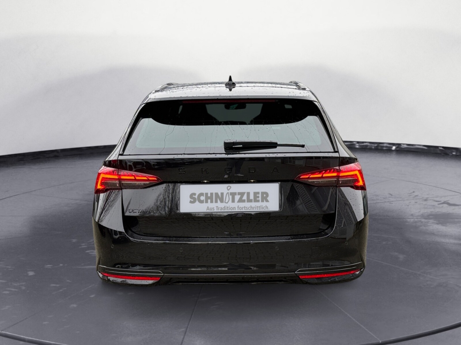 Škoda Octavia Combi – Bild 3