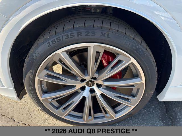 2026 Audi Q8 Prestige - Photo 8