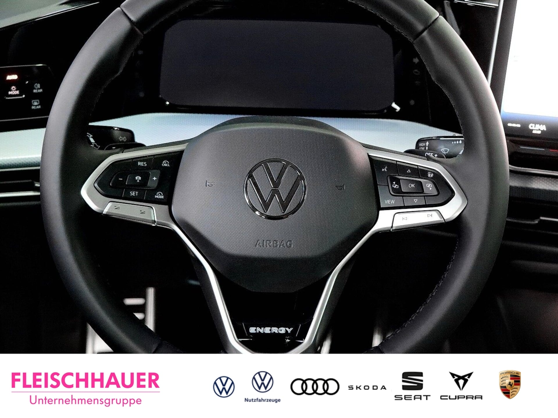 Volkswagen Golf ENERGY