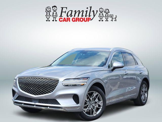 2024 Genesis GV70