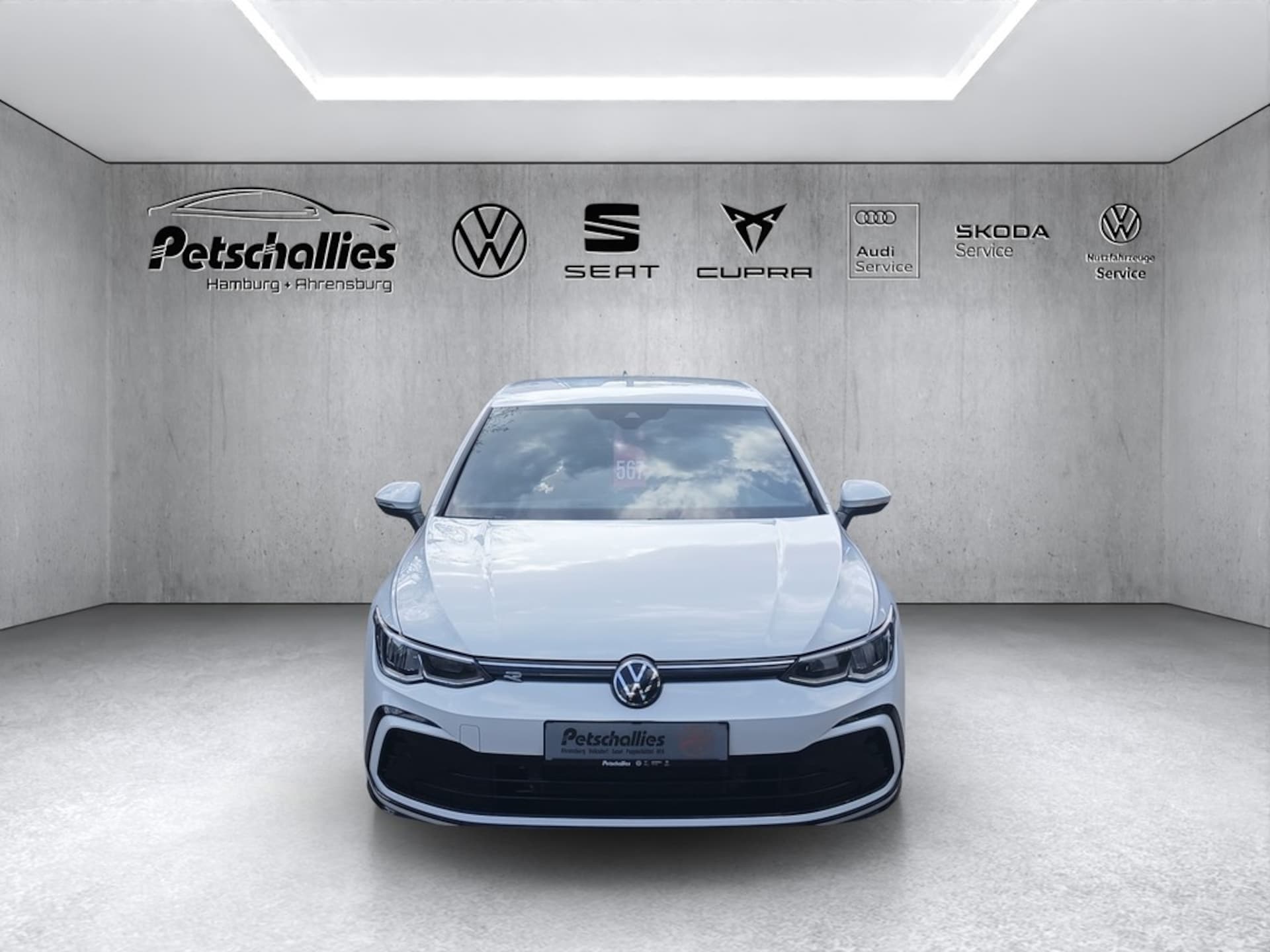 Volkswagen Golf R-Line