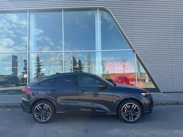 2026 Audi SQ5 Sportback