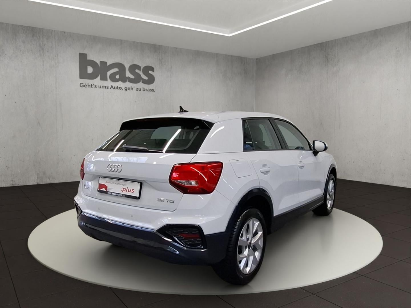Bild über Audi Q2 advanced 35 TDI S tronic - für weitere Informationen kontaktieren Sie den Audi Partner