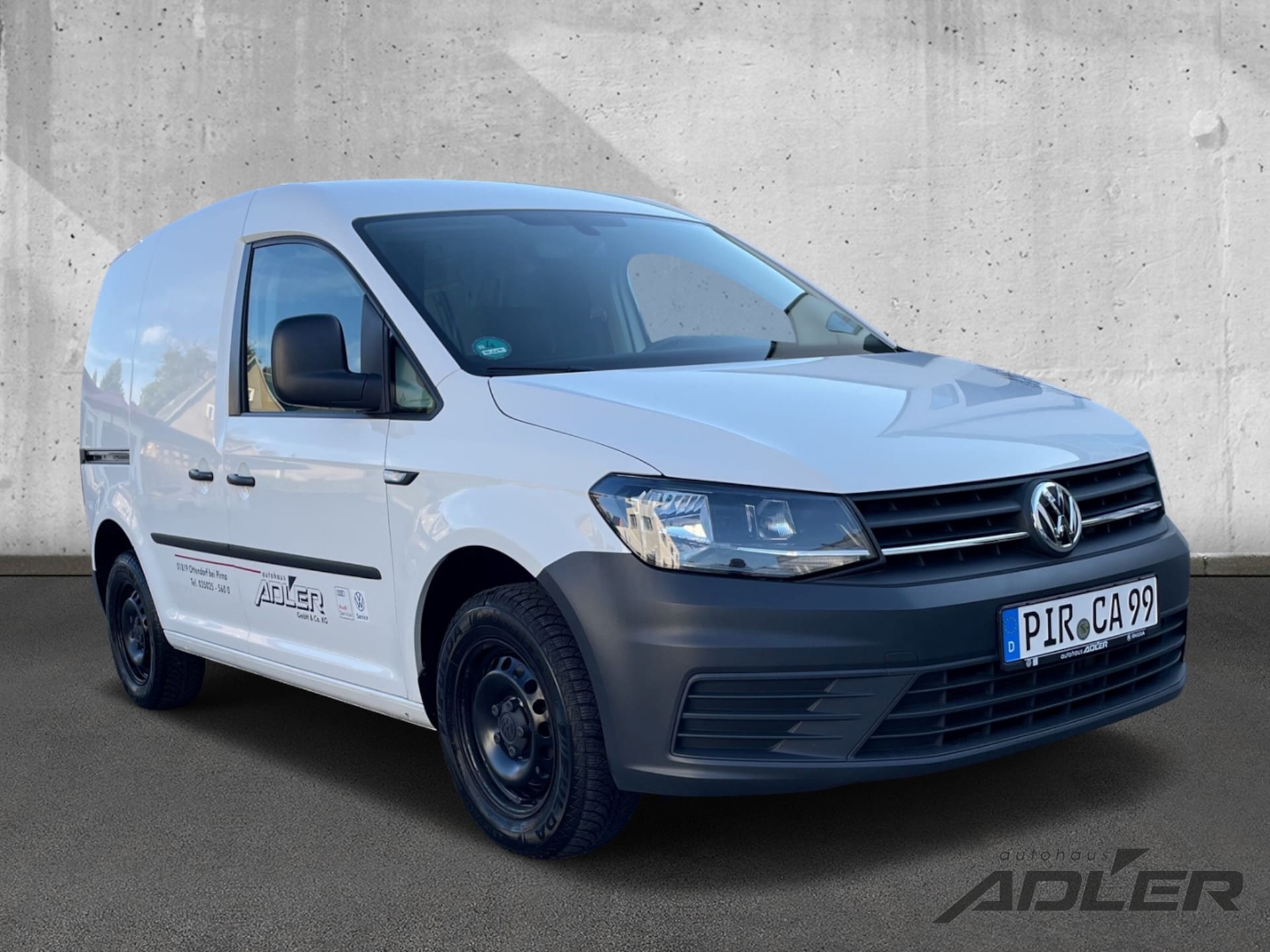 Volkswagen Caddy Kasten