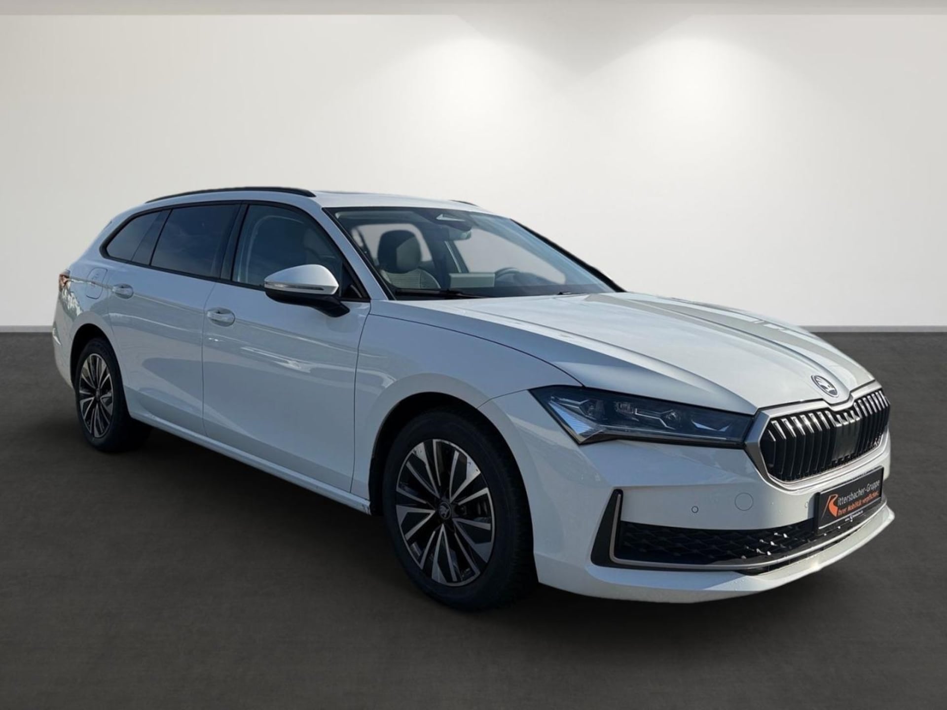 Skoda Superb Combi Selection