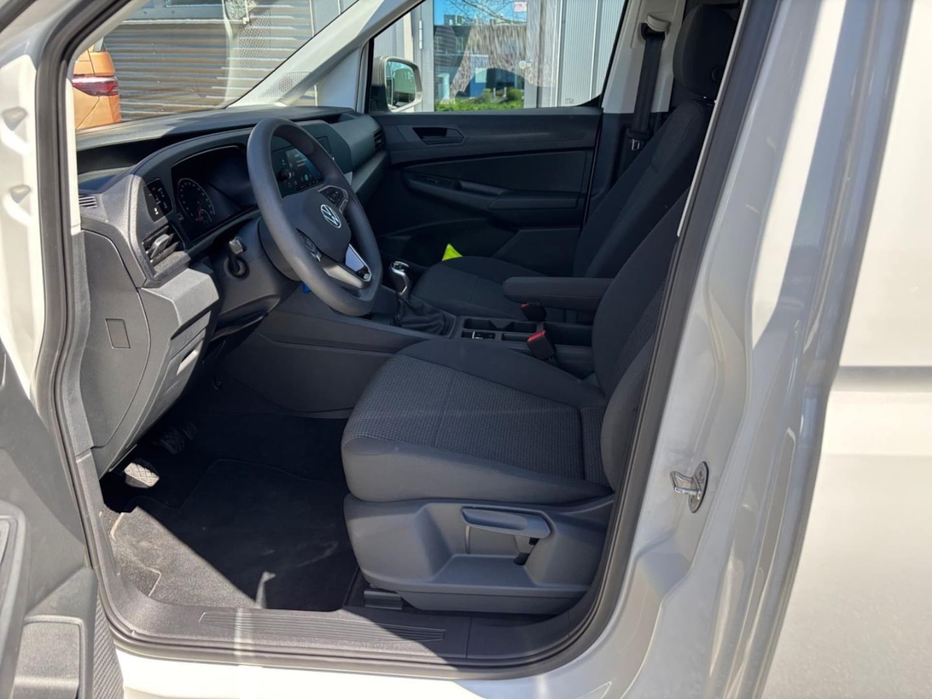 Volkswagen Caddy Cargo