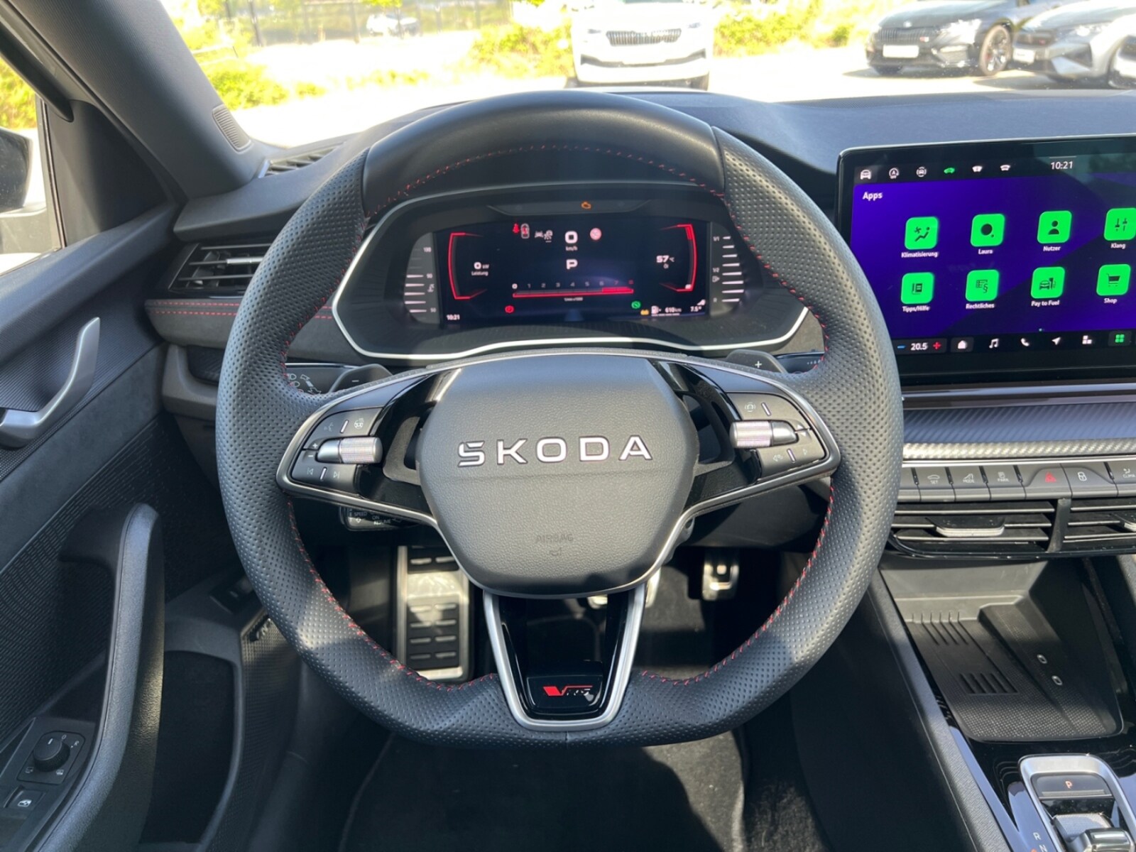 Škoda Octavia Combi – Bild 11