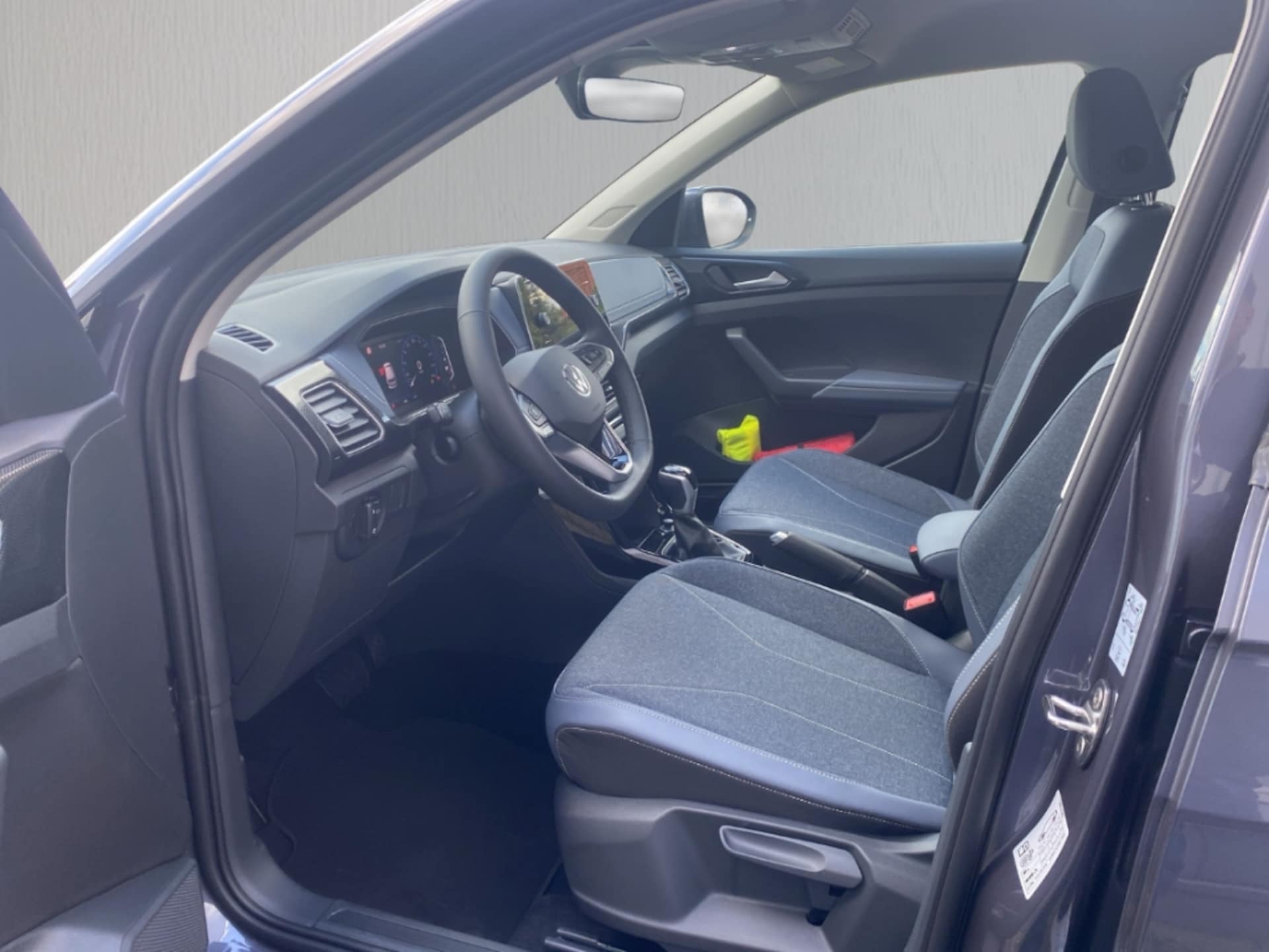 Volkswagen T-Cross Style