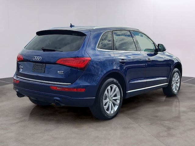2016 Audi Q5