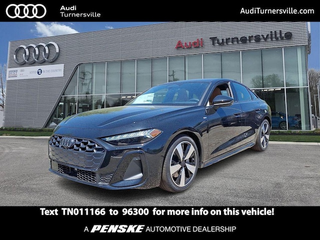 2026 Audi A5 Sedan