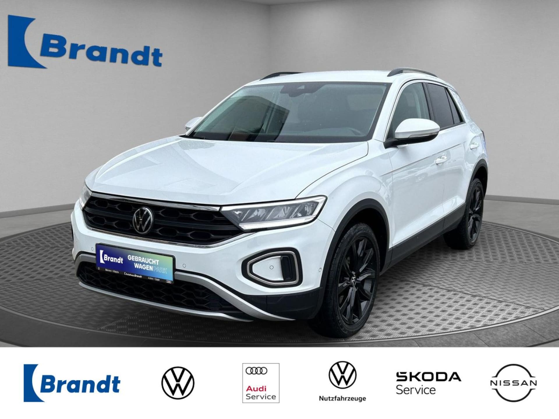 Volkswagen T-Roc Life