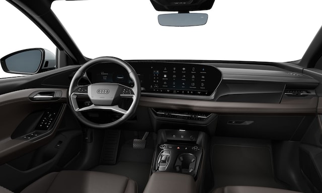 2025 Audi Q6 e-tron