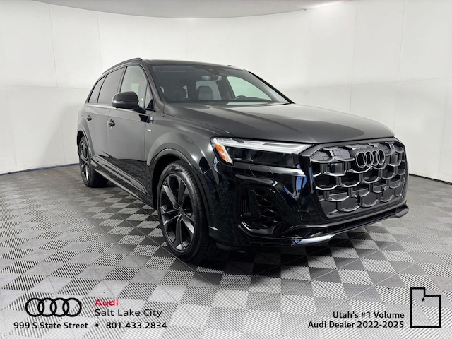Photo of 2026 Audi Q7 