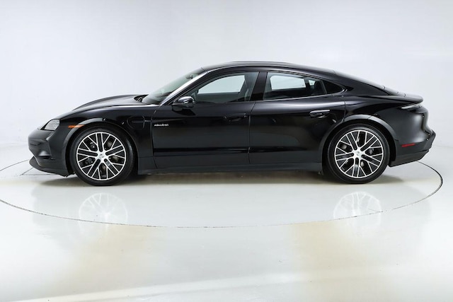 2026 Porsche Taycan