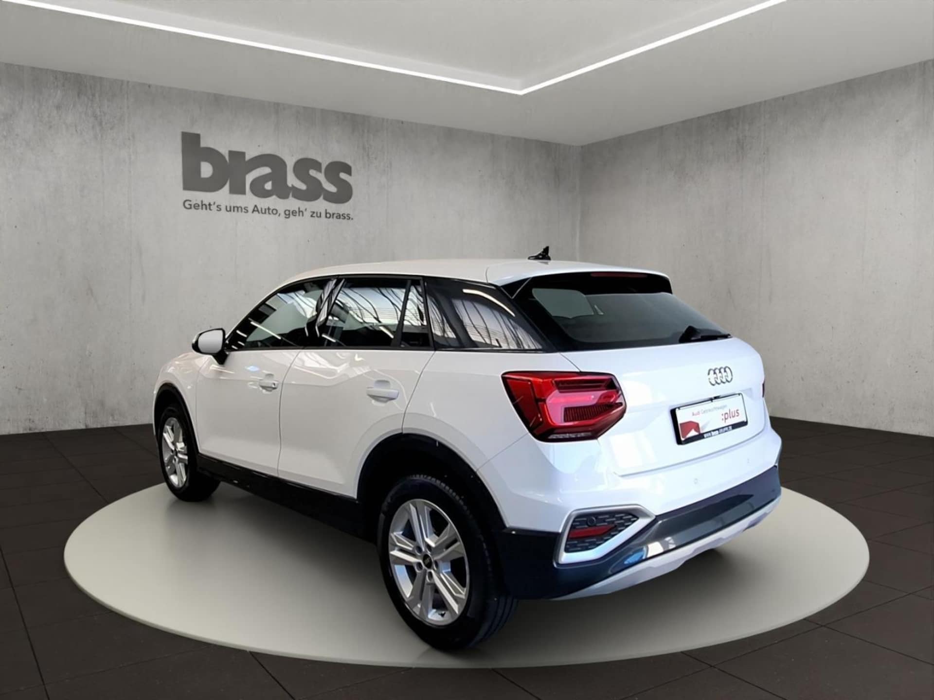 Audi Q2 Advanced