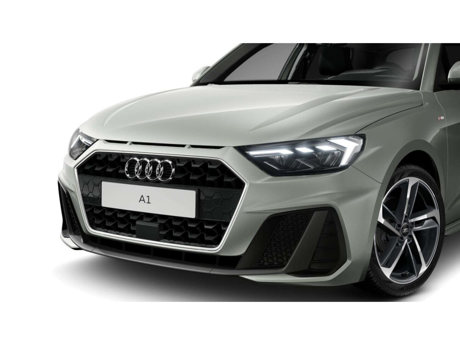 Audi A1 Sportback S line